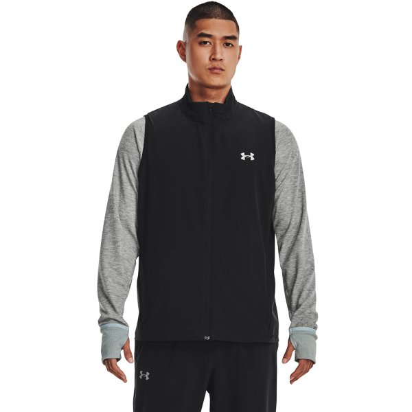 Vesta Under Armour Storm Up The Pace Vest Black XL