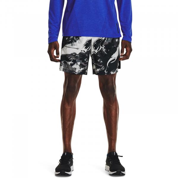 Šortky Under Armour Run Anywhere Short Black XXL