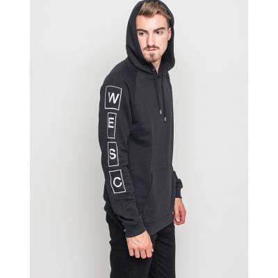 Mikina WeSC Ballard Black