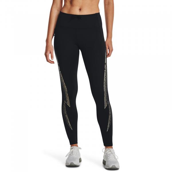 Legíny Under Armour Outrun The Cold Tight Black S