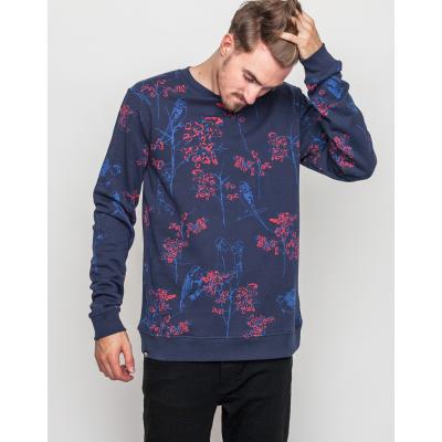 Mikina WeSC Bell Navy Blazer