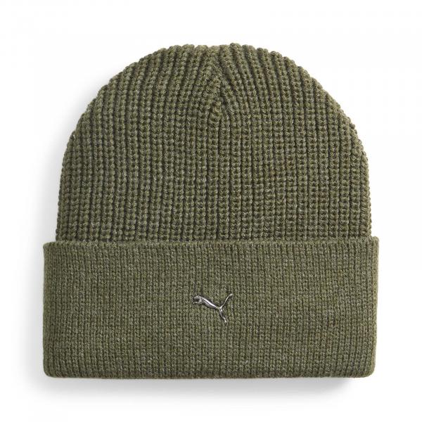 Čepice Puma Metal Cat Beanie Myrtle Universal
