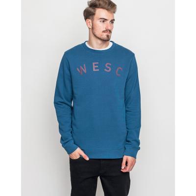 Mikina WeSC Blake Dark Blue