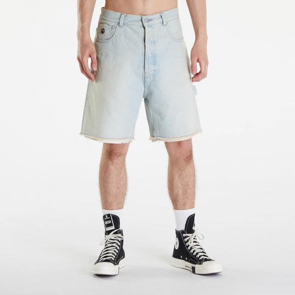 Šortky Ambush Rawedge Regular Denim Shorts Light Blue 32