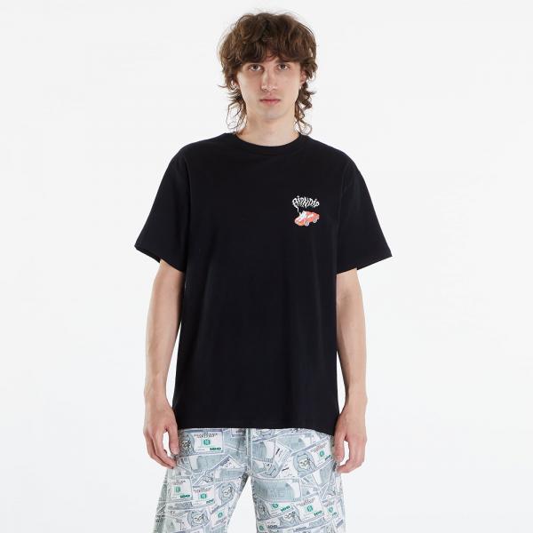 Tričko RIPNDIP All The Smoke Tee Black M