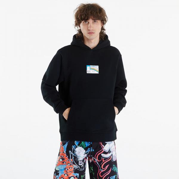 Mikina RIPNDIP Mcfuckin Hoodie Black S