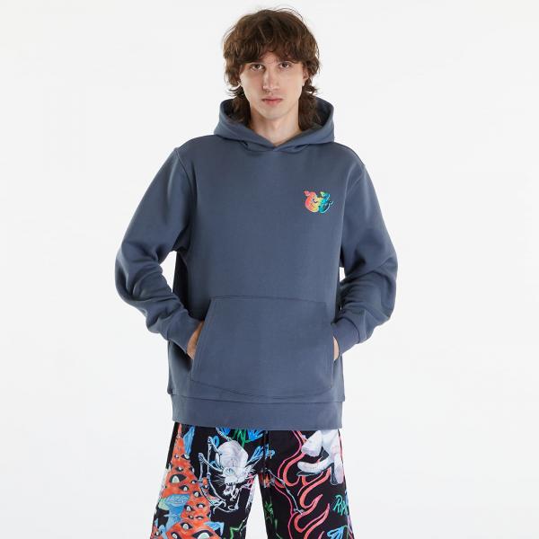 Mikina RIPNDIP Yee Haw Hoodie Storm Blue M