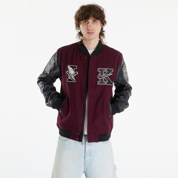 Bunda Nike Destroyer Jacket Night Maroon/ Black M