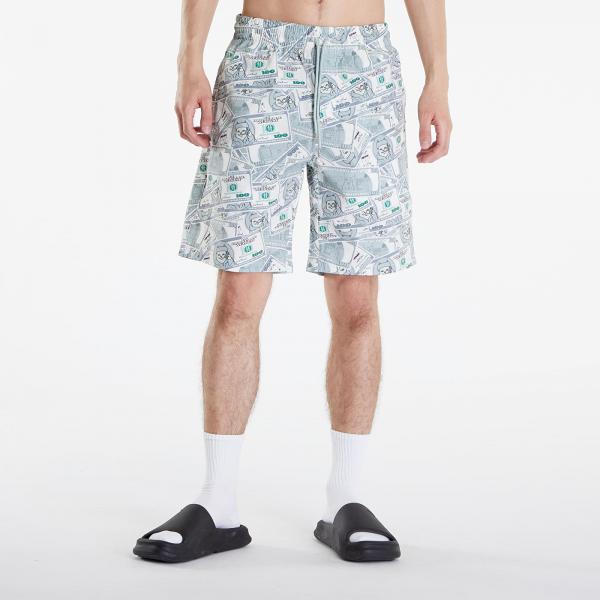 Plavky RIPNDIP Moneybag Swim Shorts Olive S