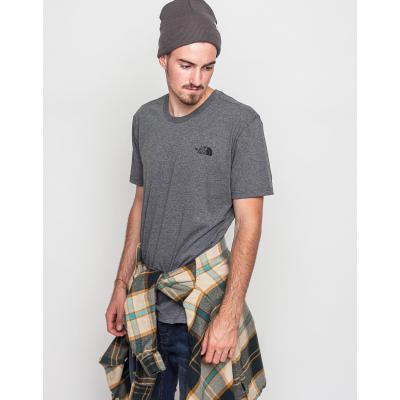 The North Face Simple Dome TNF Medium Grey Heather XL