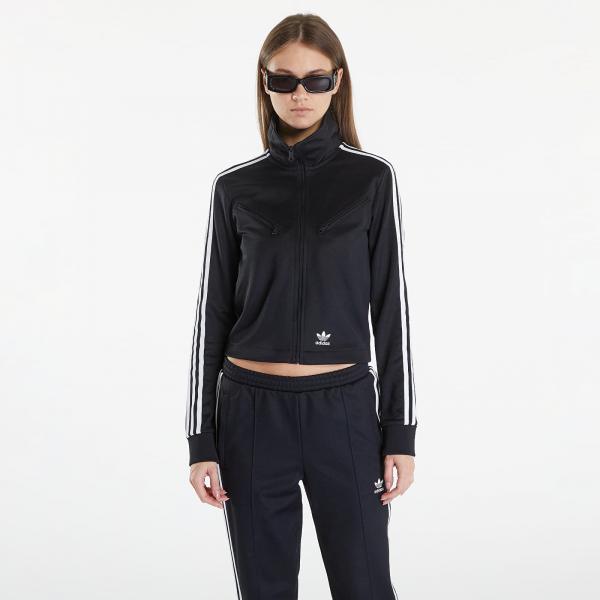 Mikina adidas Montreal Track Top Black XS