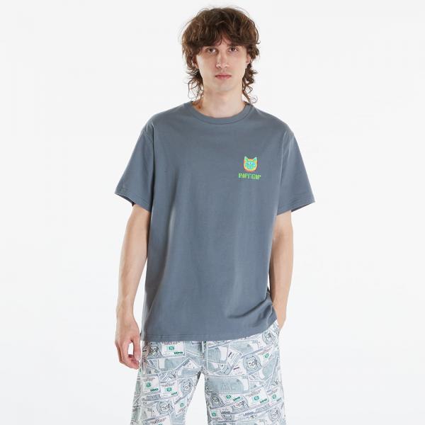 Tričko RIPNDIP Thermal Nermal Tee Charcoal S