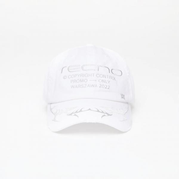 Kšiltovka MISBHV Tecno 2022 Cap Washed Off-White OS