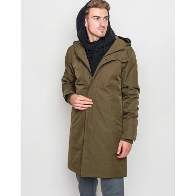 Parka RVLT 7456 Jacket Heavy Army