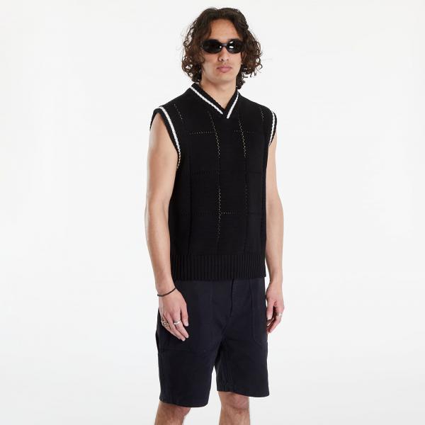 Vesta HAL STUDIOS® Hs Knit Vest Black M