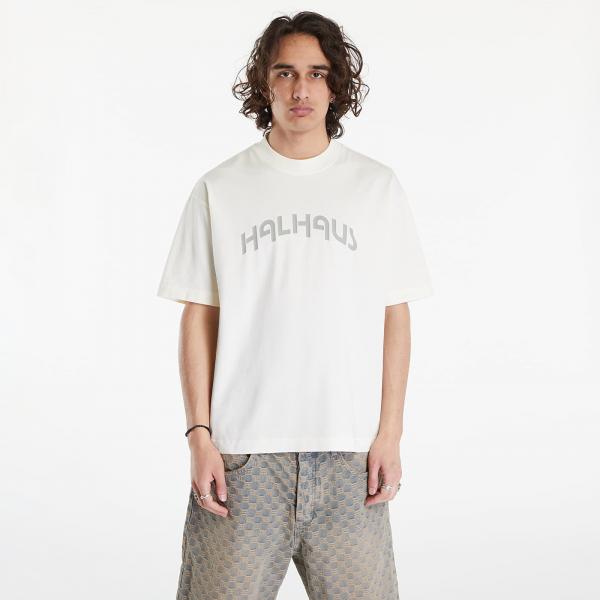 Tričko HAL STUDIOS® Halhaus T-Shirt Off-White XXL