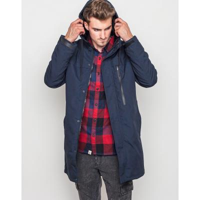 Parka RVLT 7463 Jacket Heavy Navy
