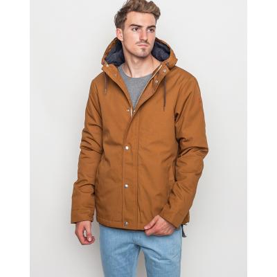 Bunda RVLT 7311 JACKET HEAVY Brown