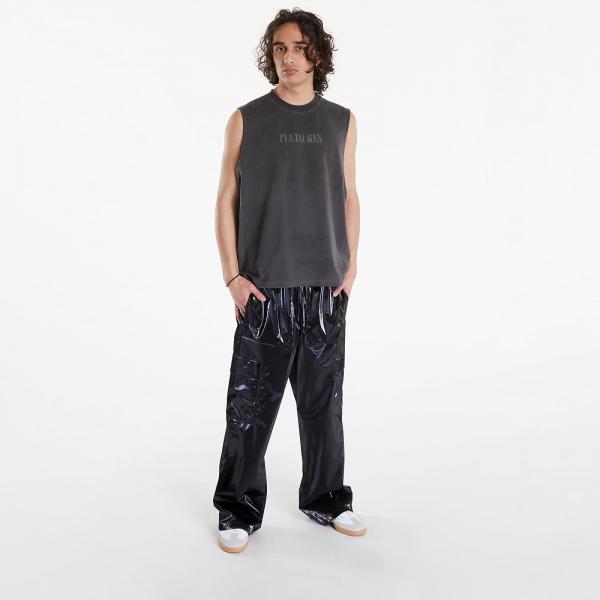 Tílko PLEASURES Onyx Sleeveless Shirt Faded Black S