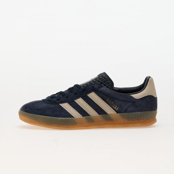 Tenisky adidas Gazelle Indoor Legend Ink/ Wonder Beige/ Gum EUR 42 2/3
