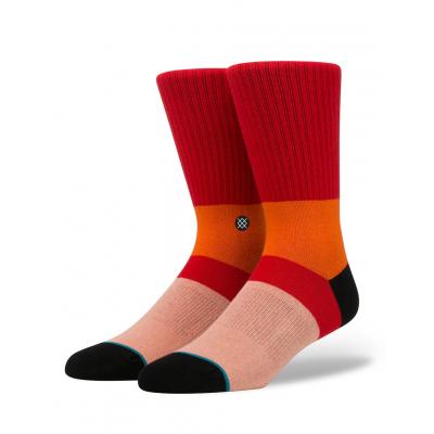Ponožky Stance KOMODO Red