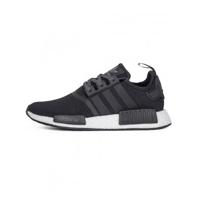 Sneakers - tenisky Adidas Originals NMD_R1 Core Black/Core Black/ White