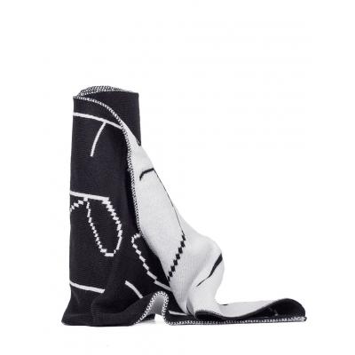 Šála WeSC Paco Black