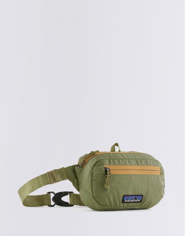 Patagonia Ultralight Black Hole Mini Hip Pack Buckhorn Green