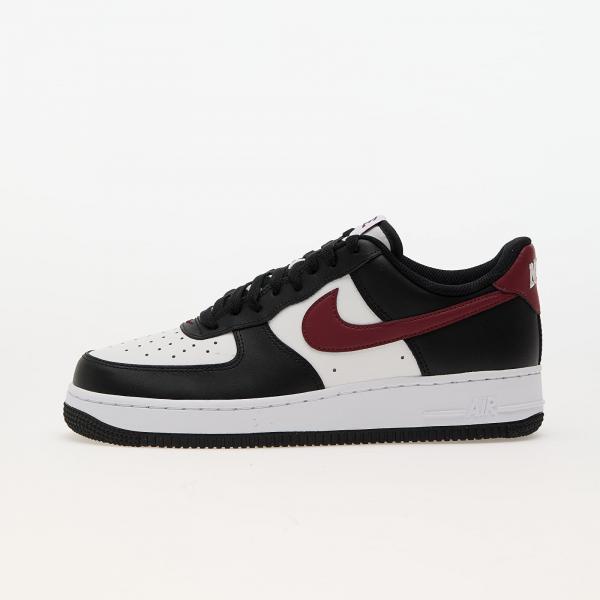 Tenisky Nike Air Force 1 '07 Black/Dark Team Red-Summit White-White EUR 44