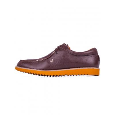 Boty Loreak Mendian SOLER Brown