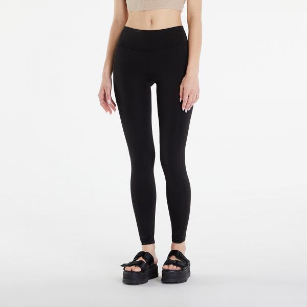 Legíny Urban Classics Ladies Recycled Pocket Leggings Black XS