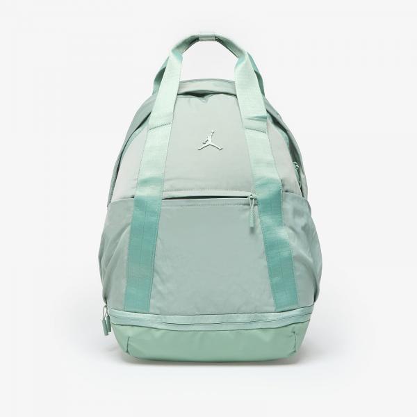 Jordan Alpha Backpack Jade Smoke 28 l