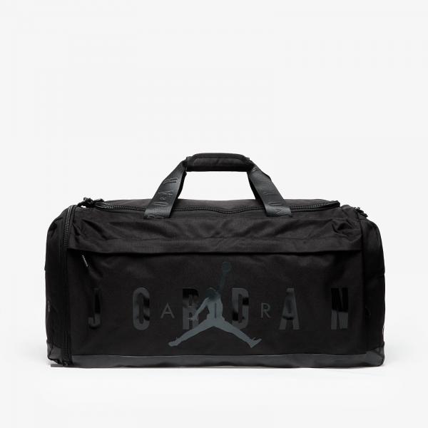 Jordan Jam Velocity Duffle Bag L Black Universal