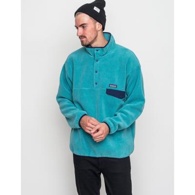 Mikina Patagonia Synch Mogul Blue