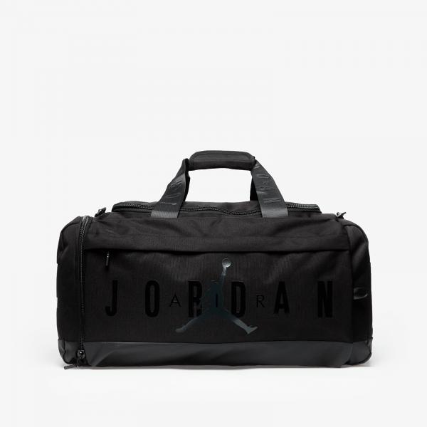 Jordan Jam Velocity Duffle Bag M Black Universal
