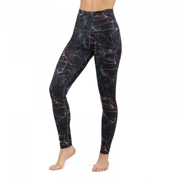 Horsefeathers Claris Leggings Shatter