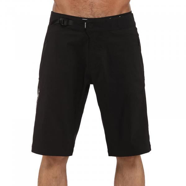 Šortky Horsefeathers Stoker II Bike Shorts Black 30