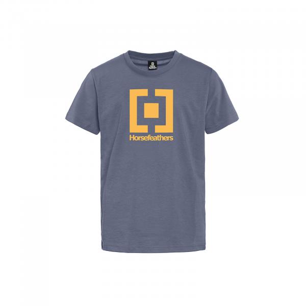Tričko Horsefeathers Base Youth T-Shirt Tempest M