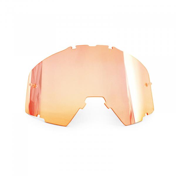 Sluneční brýle Horsefeathers Patriot Spare Lenses Mirror Red Universal