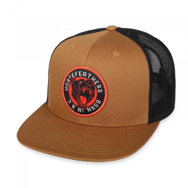 Kšiltovka Horsefeathers Irvin Cap Caramel Universal