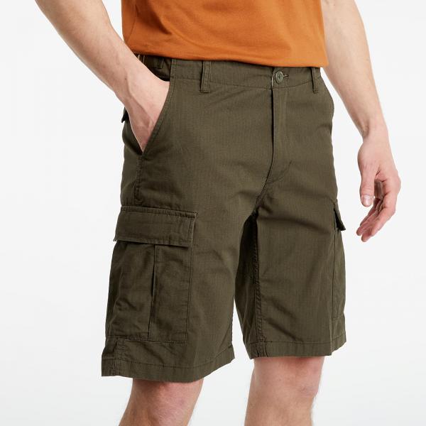 Šortky Carhartt WIP Aviation Short Cypress Rinsed 29