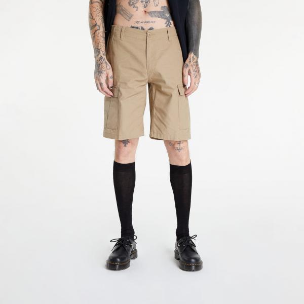 Šortky Carhartt WIP Aviation Short Beige 28