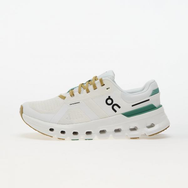 Tenisky On W Cloudrunner 2 Undyed/ Green EUR 38.5