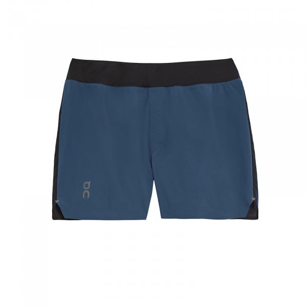 Šortky On 5" Lightweight Shorts Denim/ Black L