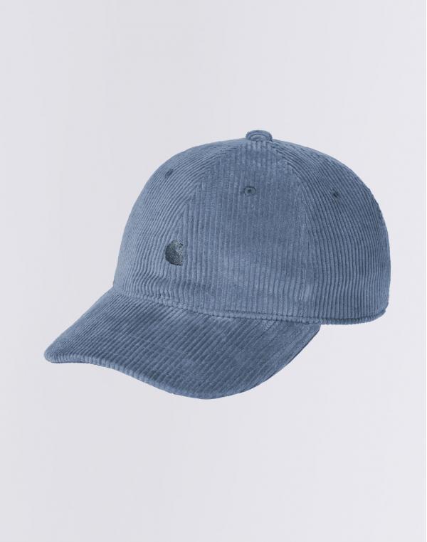 Carhartt WIP Harlem Cap Hudson Blue