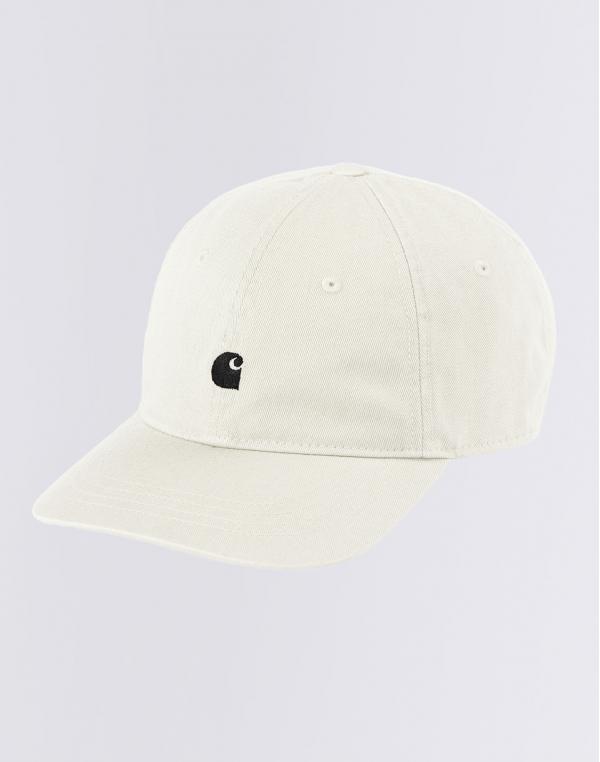 Carhartt WIP Madison Logo Cap Wax/Black
