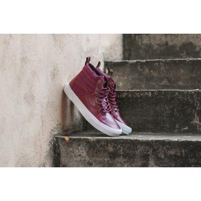 Vans Sk8-Hi 46 MTE (Pebble Leather) Port Roy