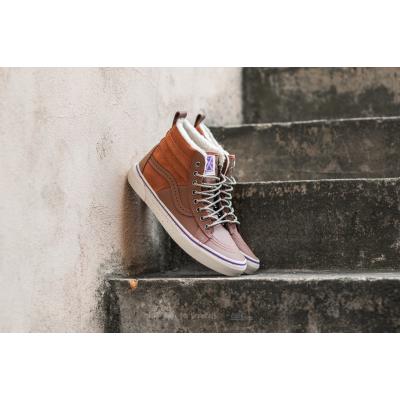 Vans Sk8-Hi 46 MTE (Hana Beaman) Brown/ Angor
