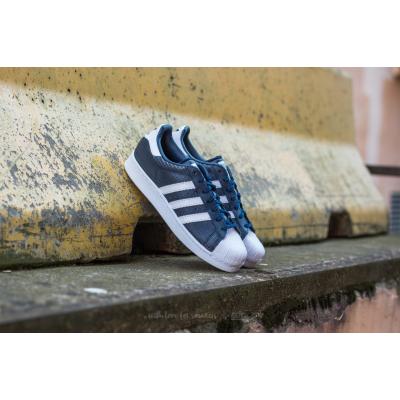 adidas Superstar Collegiate Navy/ Ftw White/ Collegiate Navy