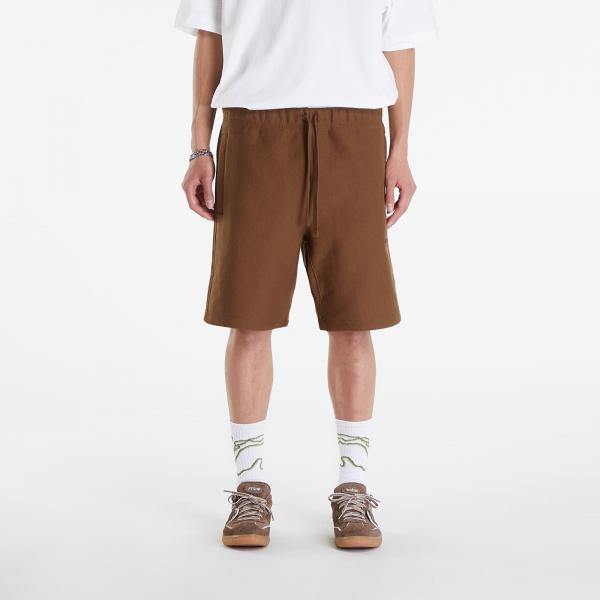 Šortky Carhartt WIP American Script Sweat Short Lumber XS